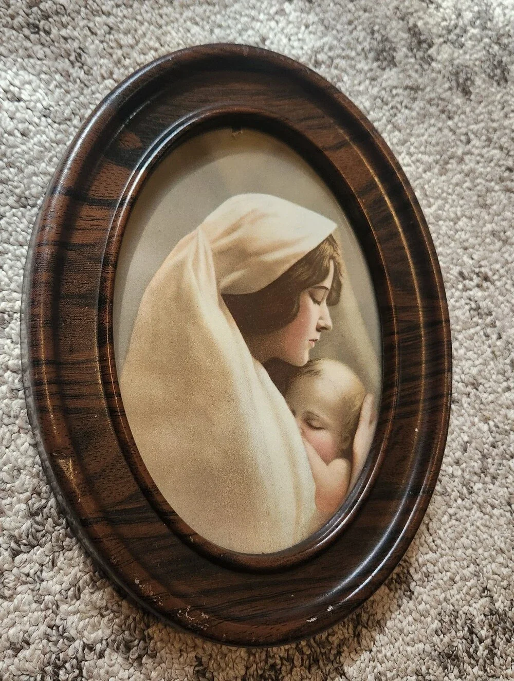 N/A elegant oval